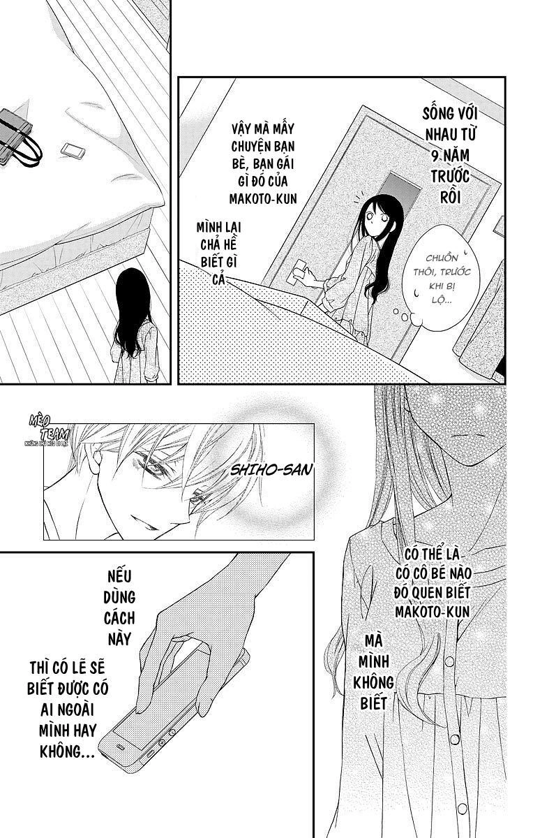 Kekkon X Renai Chapter 8 - 33