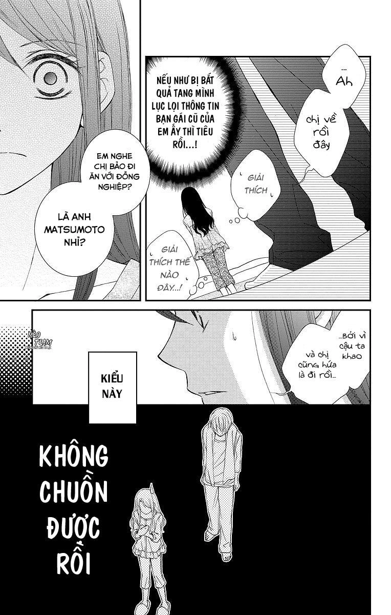 Kekkon X Renai Chapter 8 - 35