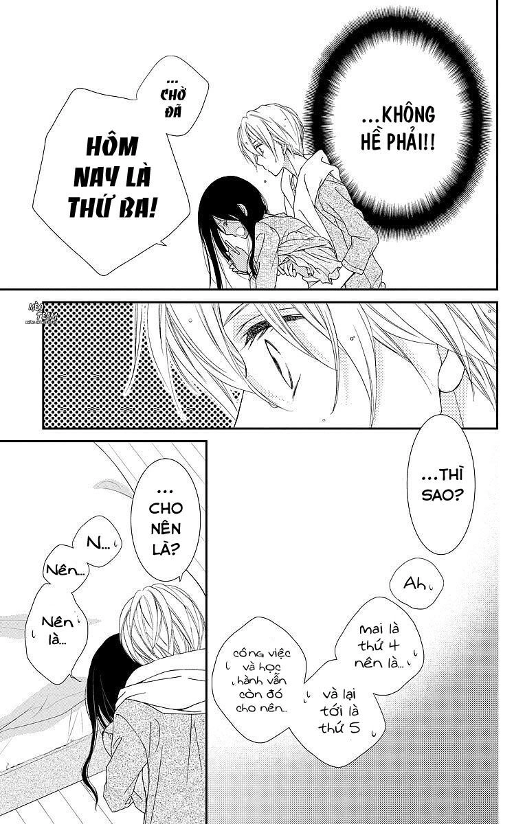 Kekkon X Renai Chapter 8 - 41