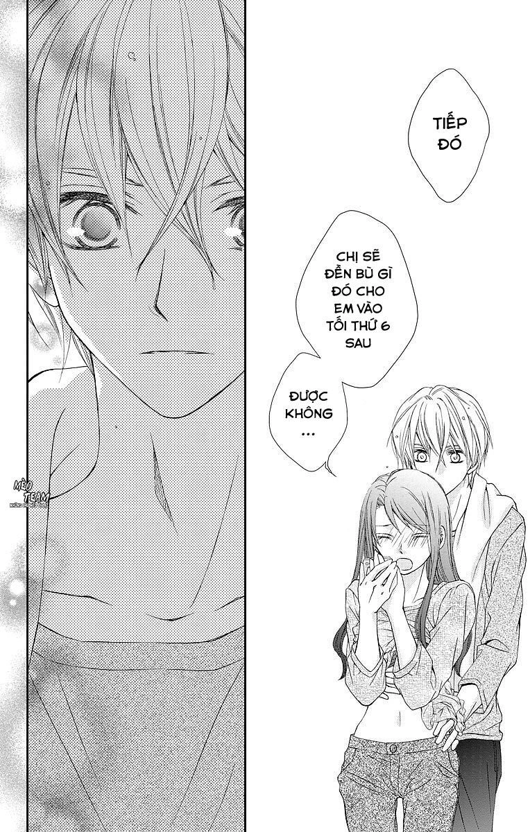 Kekkon X Renai Chapter 8 - 42