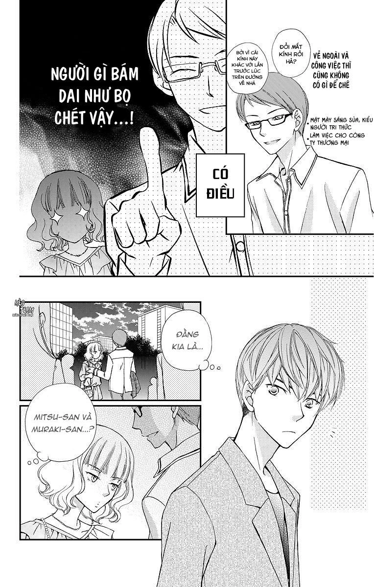 Kekkon X Renai Chapter 8.5 - 4