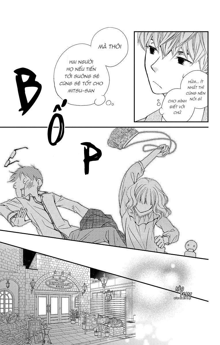 Kekkon X Renai Chapter 8.5 - 5