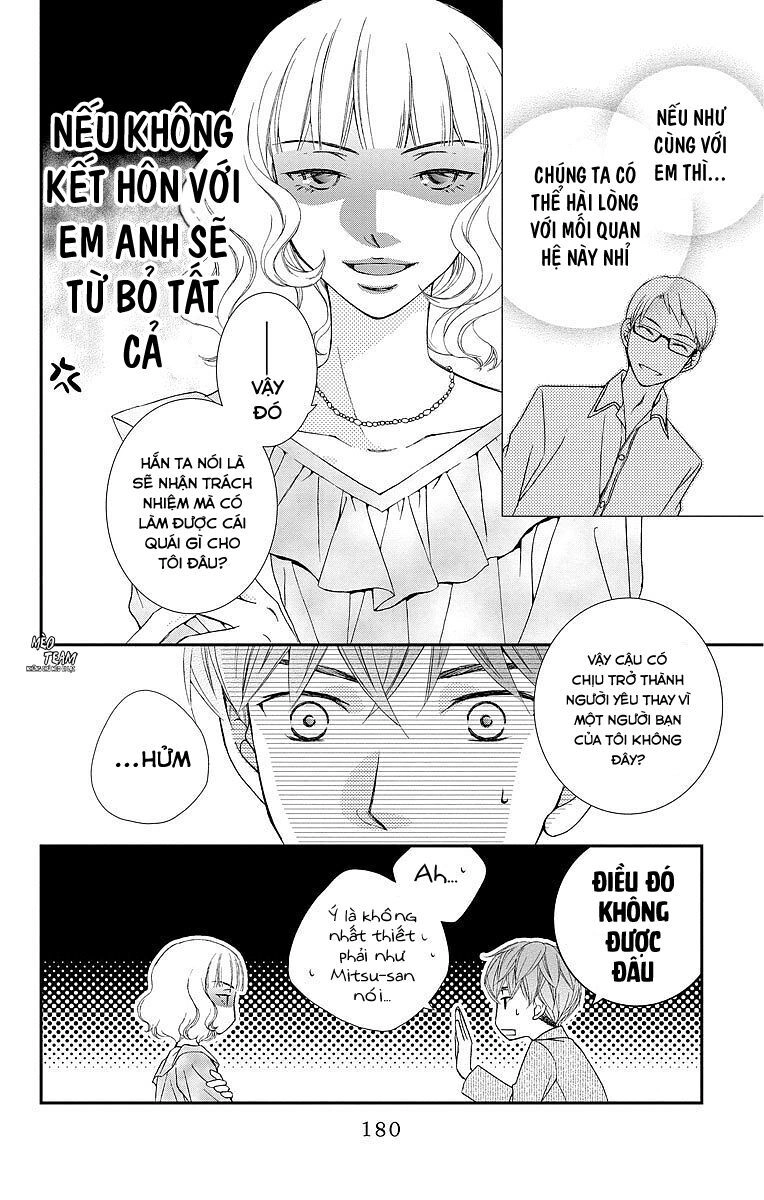 Kekkon X Renai Chapter 8.5 - 8