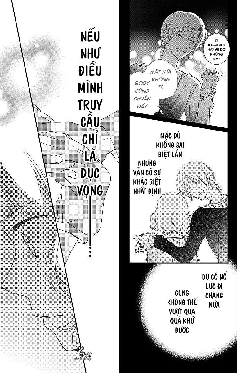 Kekkon X Renai Chapter 8.5 - 11