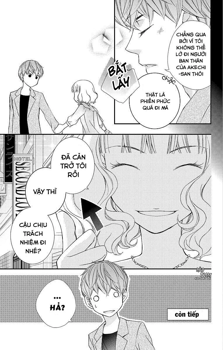 Kekkon X Renai Chapter 8.5 - 13