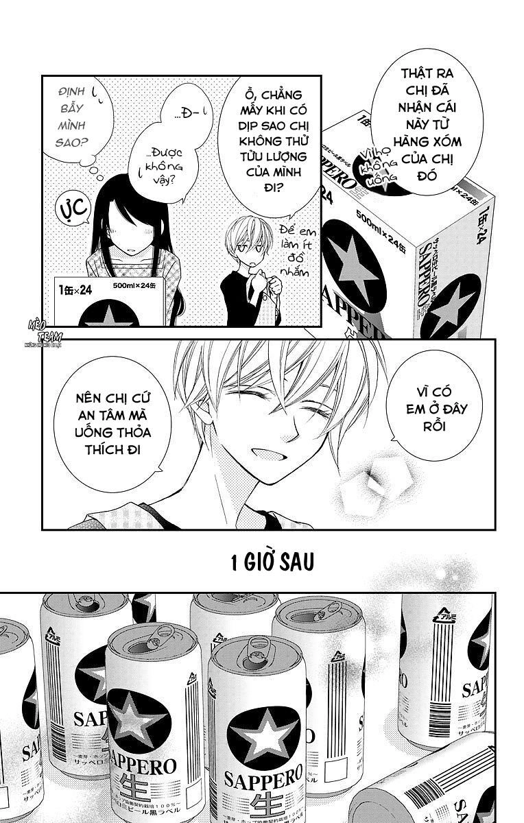 Kekkon X Renai Chapter 8.5 - 15