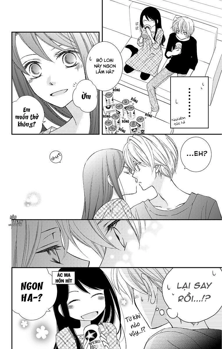 Kekkon X Renai Chapter 8.5 - 16