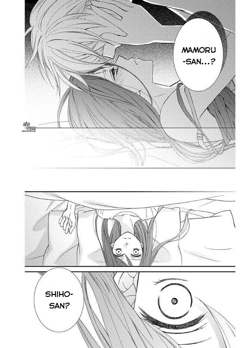 Kekkon X Renai Chapter 9 - 22