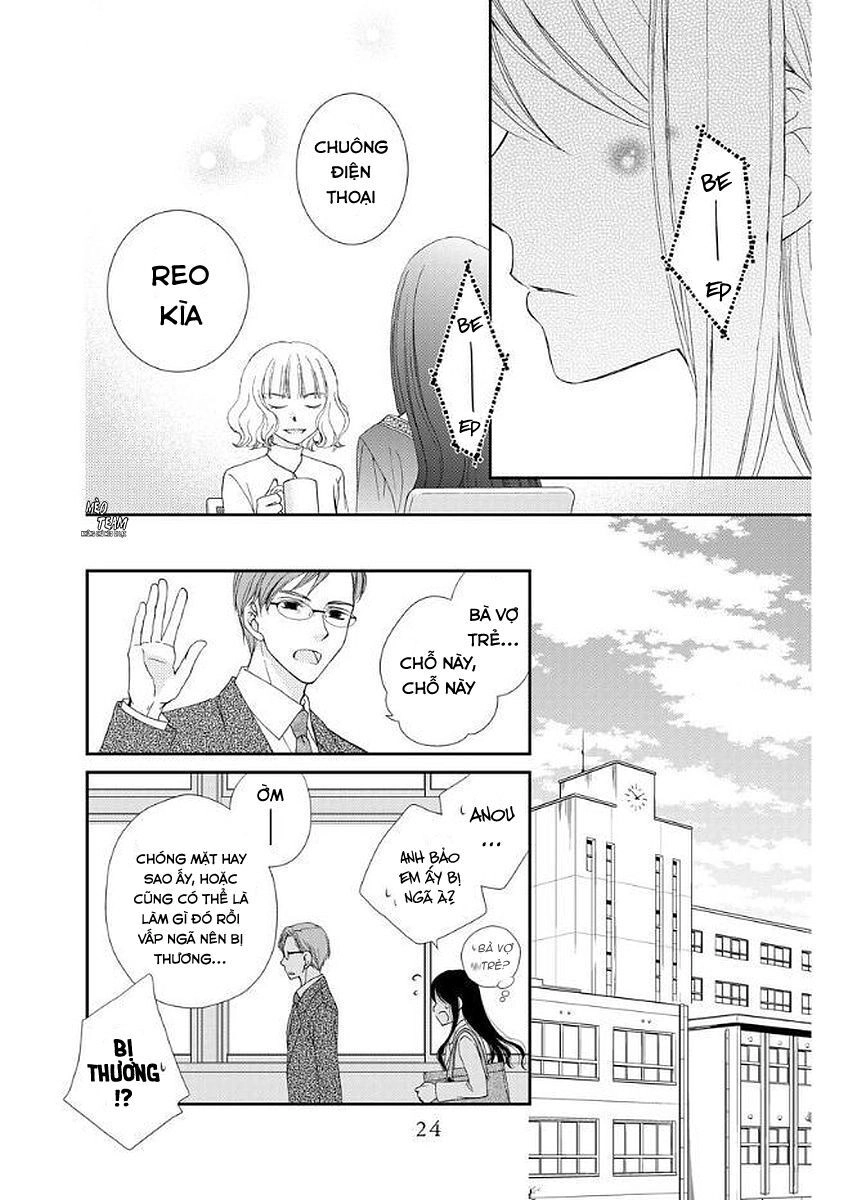 Kekkon X Renai Chapter 9 - 26