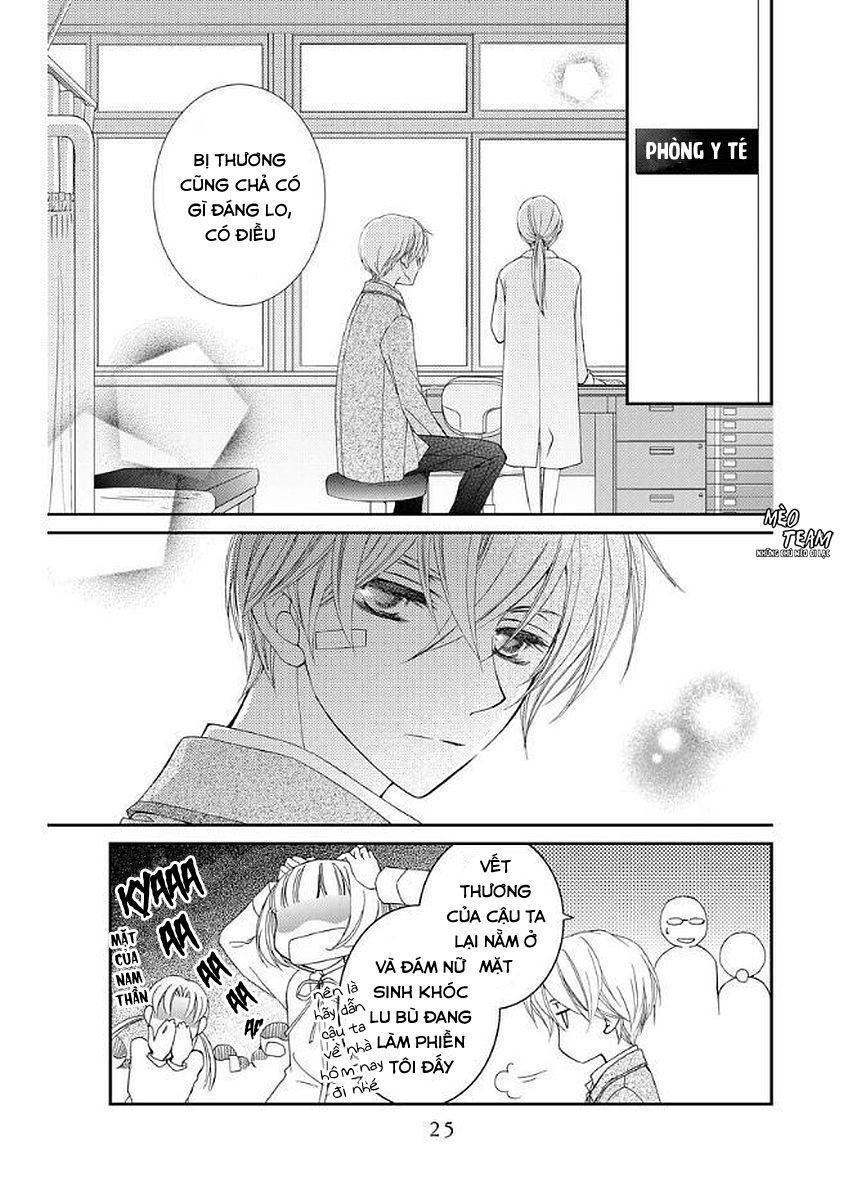 Kekkon X Renai Chapter 9 - 27