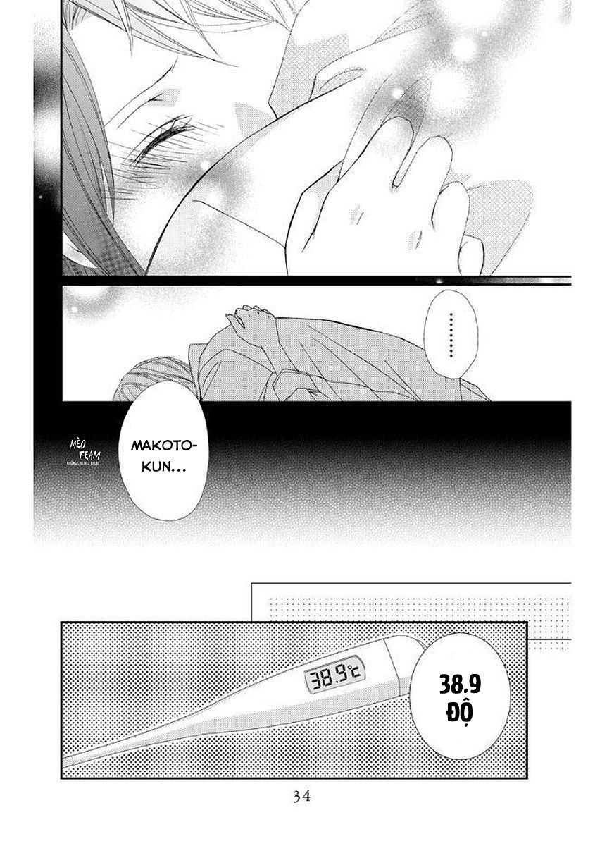 Kekkon X Renai Chapter 9 - 36