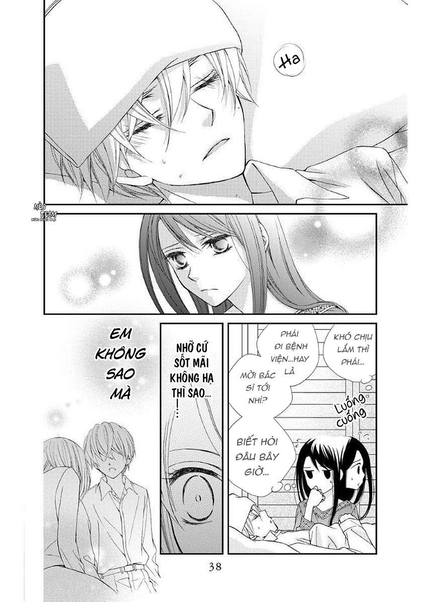 Kekkon X Renai Chapter 10 - 4