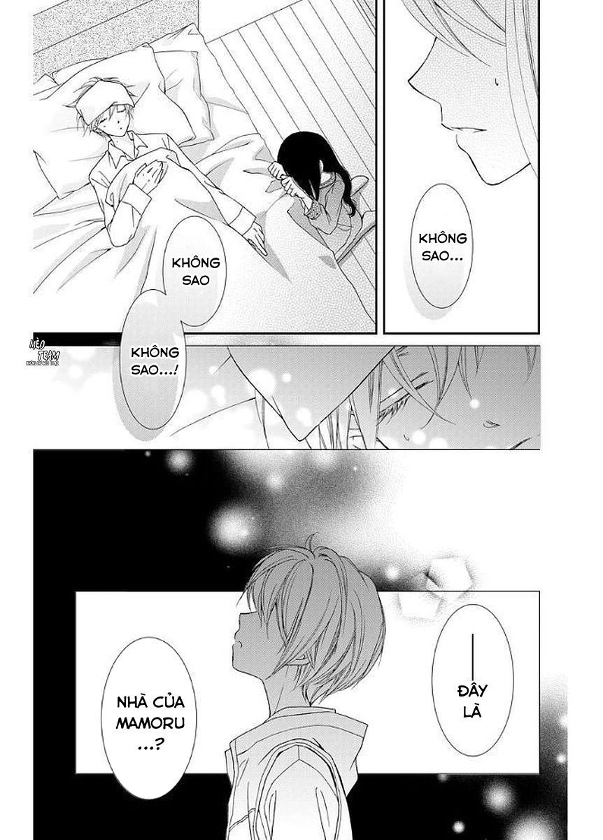 Kekkon X Renai Chapter 10 - 5