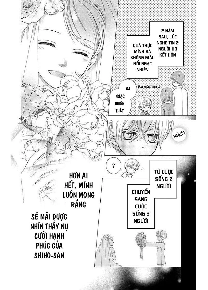 Kekkon X Renai Chapter 10 - 8