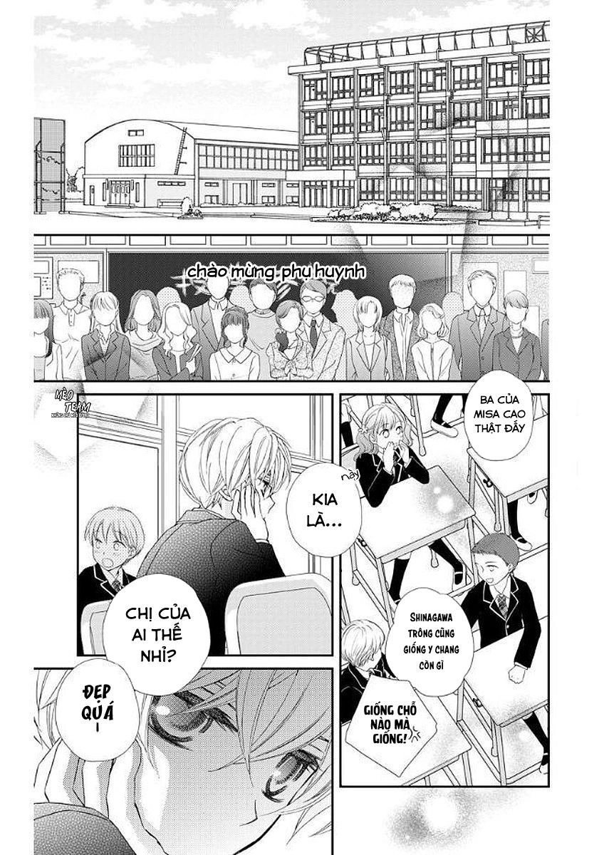 Kekkon X Renai Chapter 10 - 9