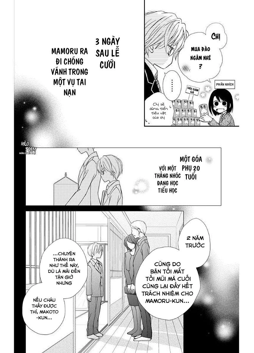 Kekkon X Renai Chapter 10 - 12