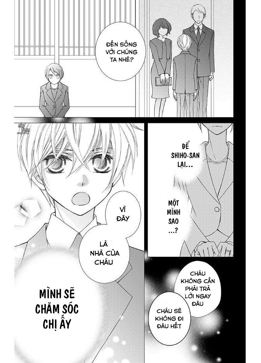 Kekkon X Renai Chapter 10 - 13