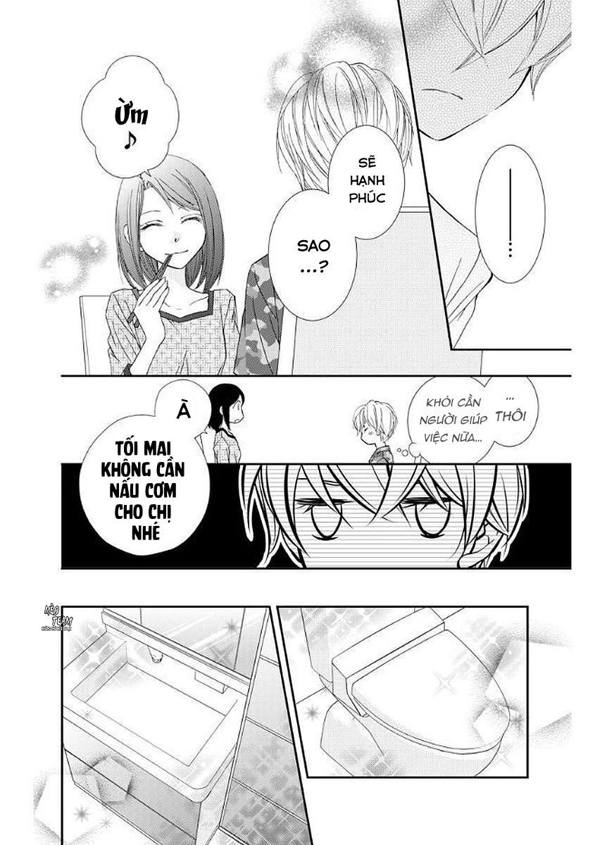 Kekkon X Renai Chapter 10 - 16