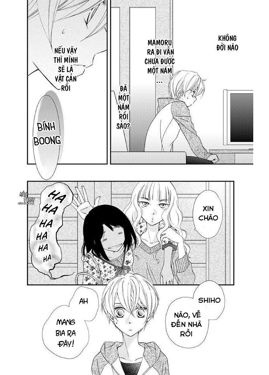 Kekkon X Renai Chapter 10 - 18