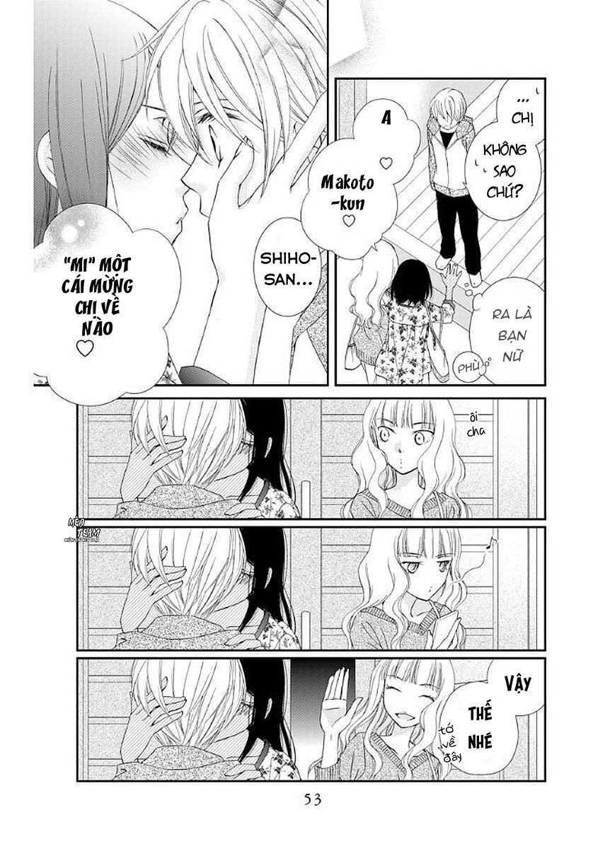 Kekkon X Renai Chapter 10 - 19