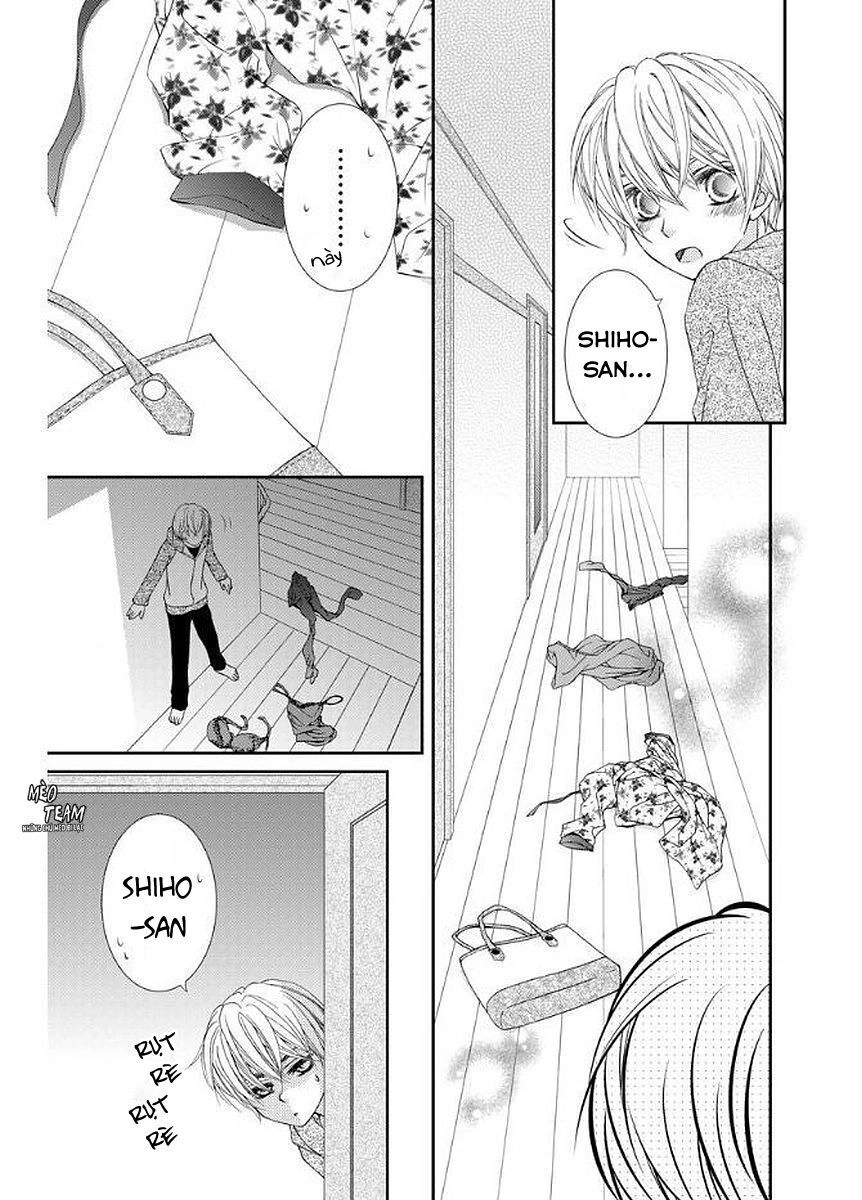 Kekkon X Renai Chapter 10 - 21