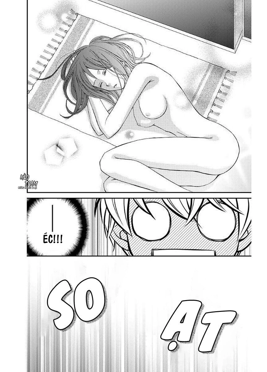 Kekkon X Renai Chapter 10 - 22