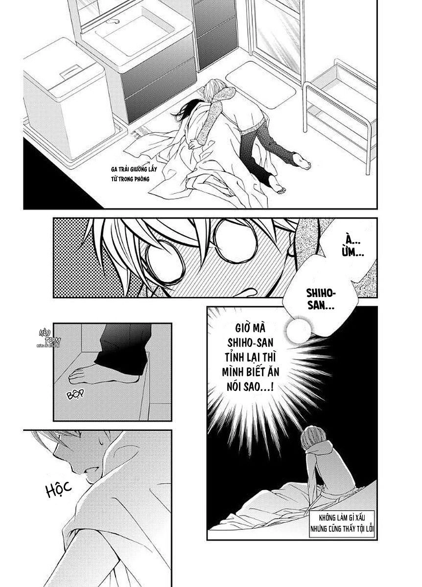 Kekkon X Renai Chapter 10 - 23