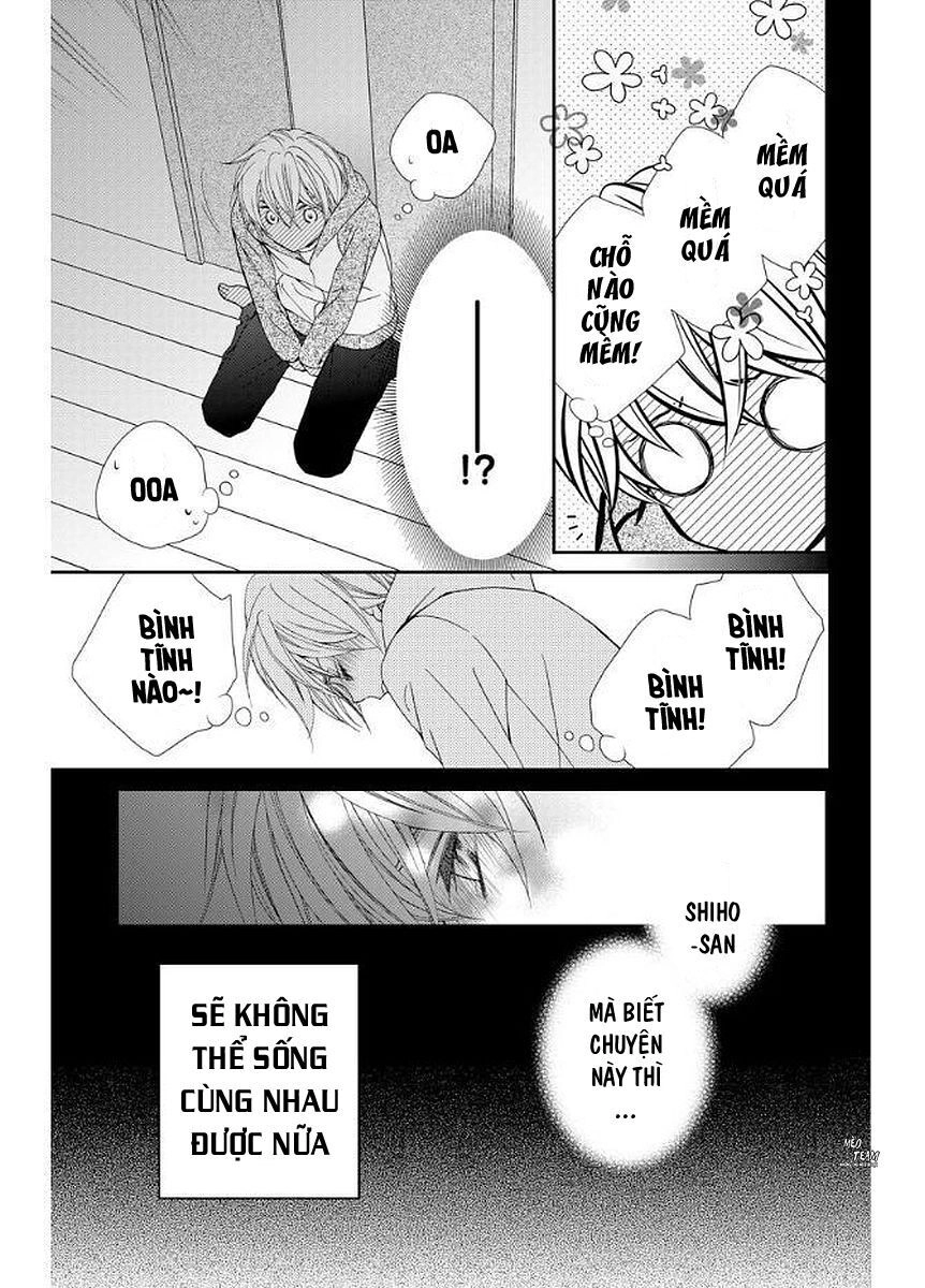 Kekkon X Renai Chapter 10 - 25