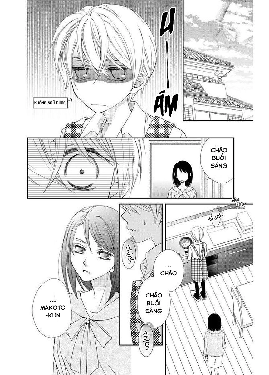 Kekkon X Renai Chapter 10 - 26