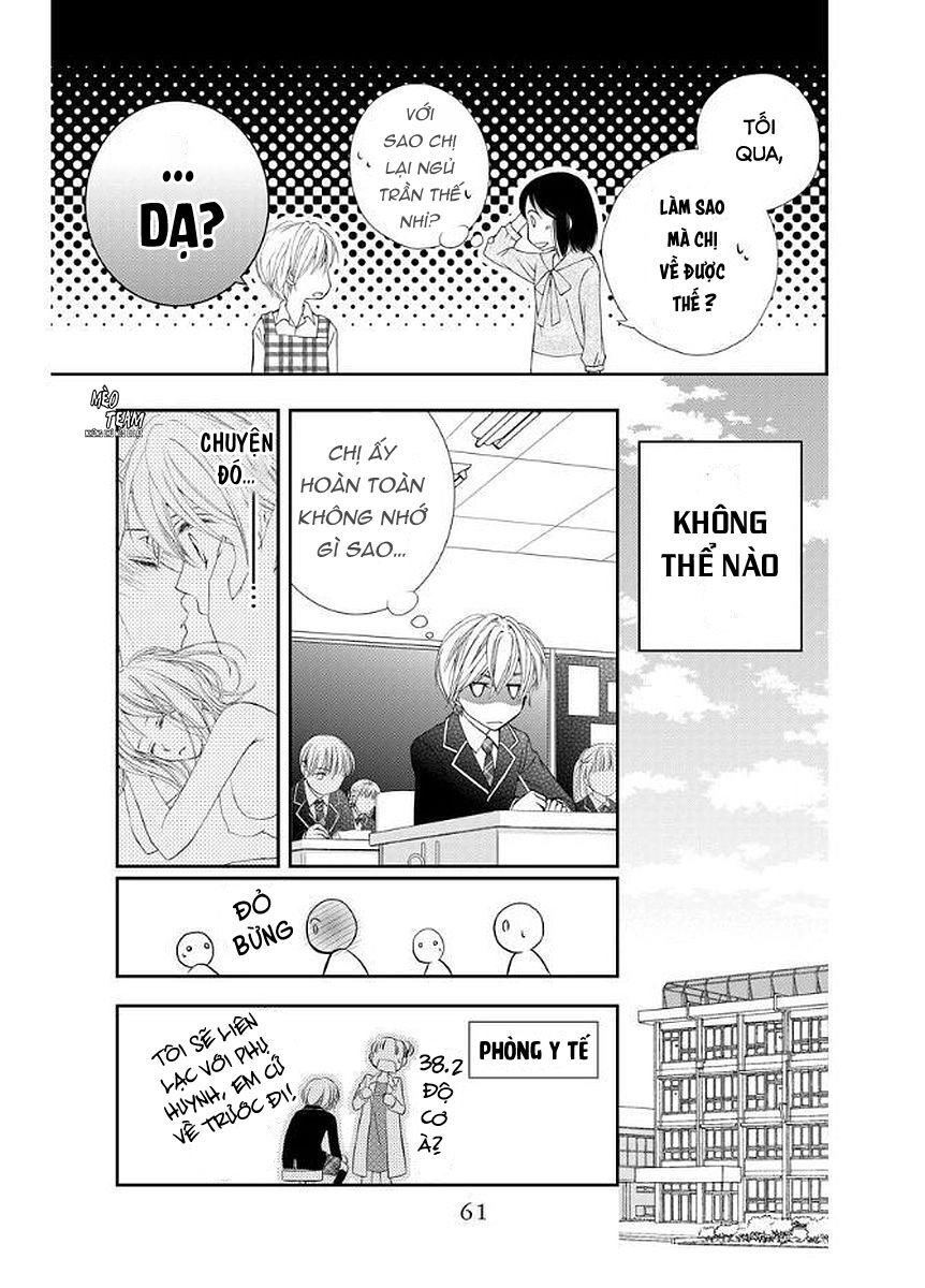 Kekkon X Renai Chapter 10 - 27