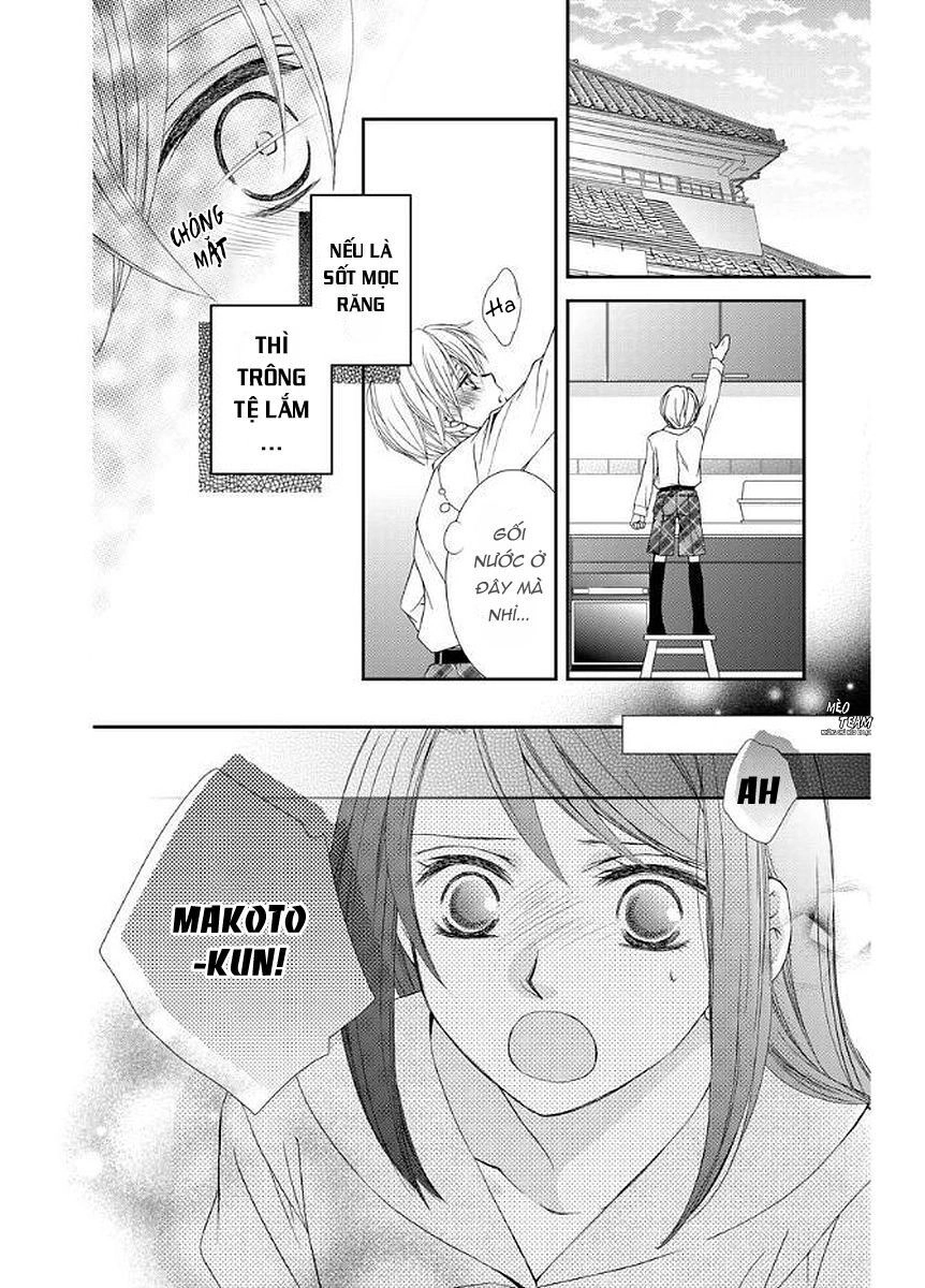 Kekkon X Renai Chapter 10 - 28