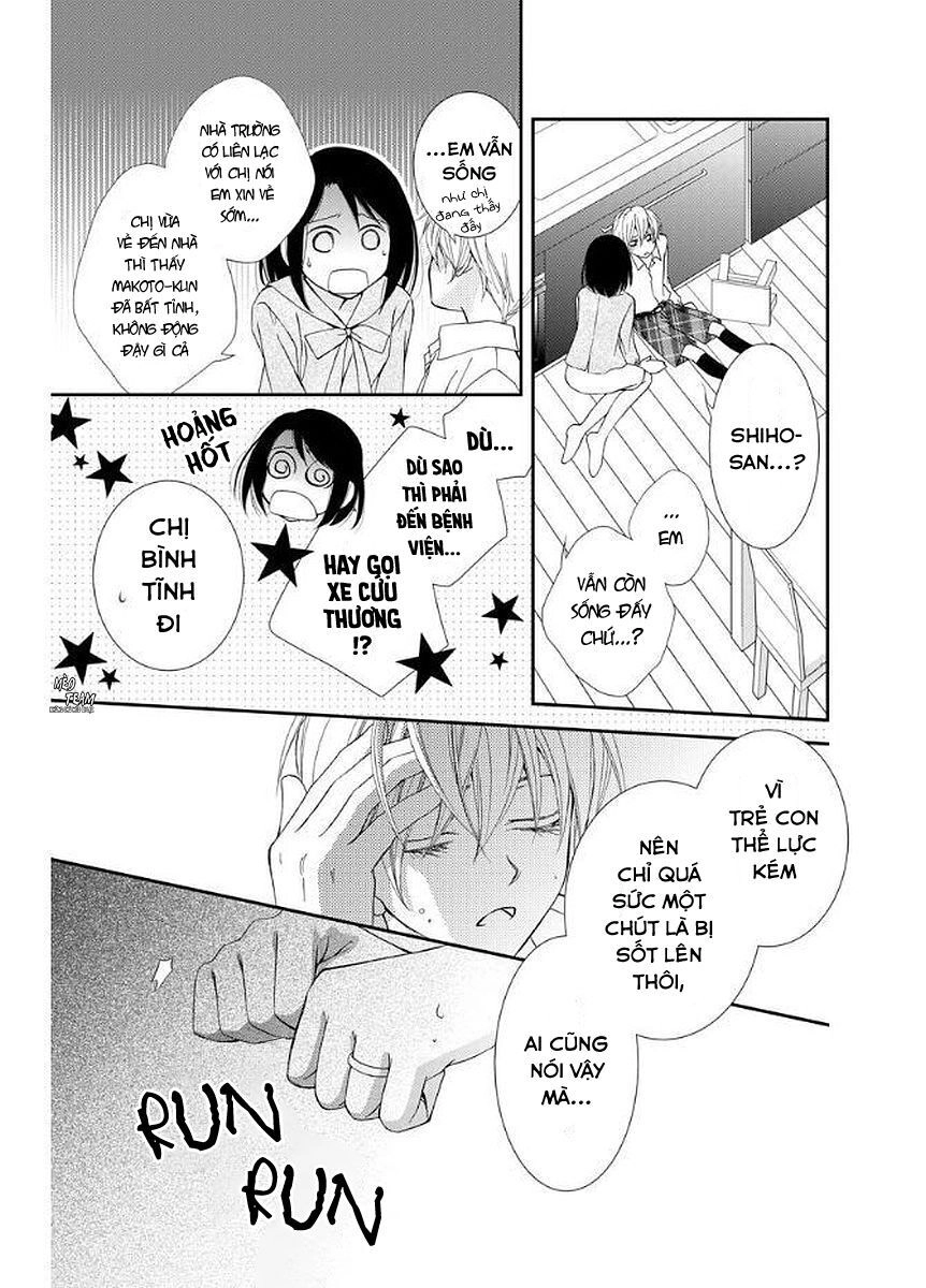 Kekkon X Renai Chapter 10 - 29