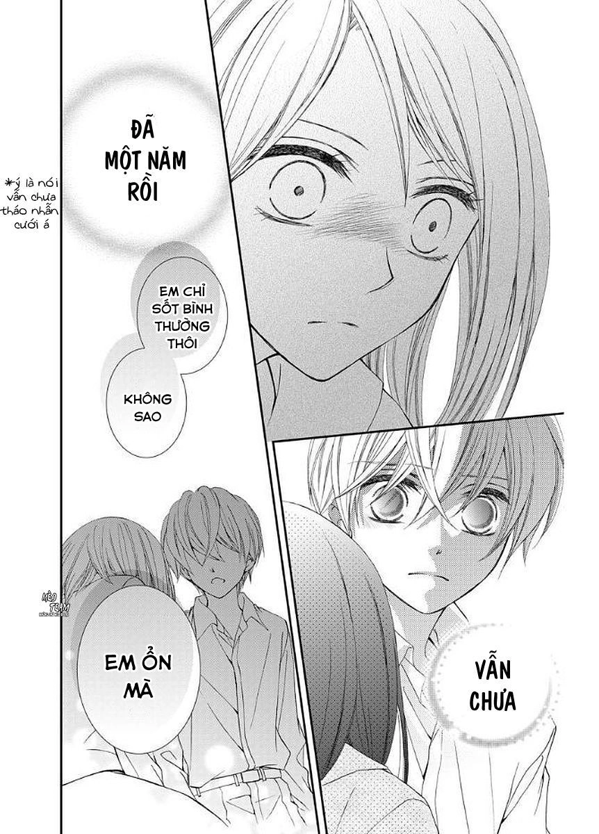 Kekkon X Renai Chapter 10 - 30