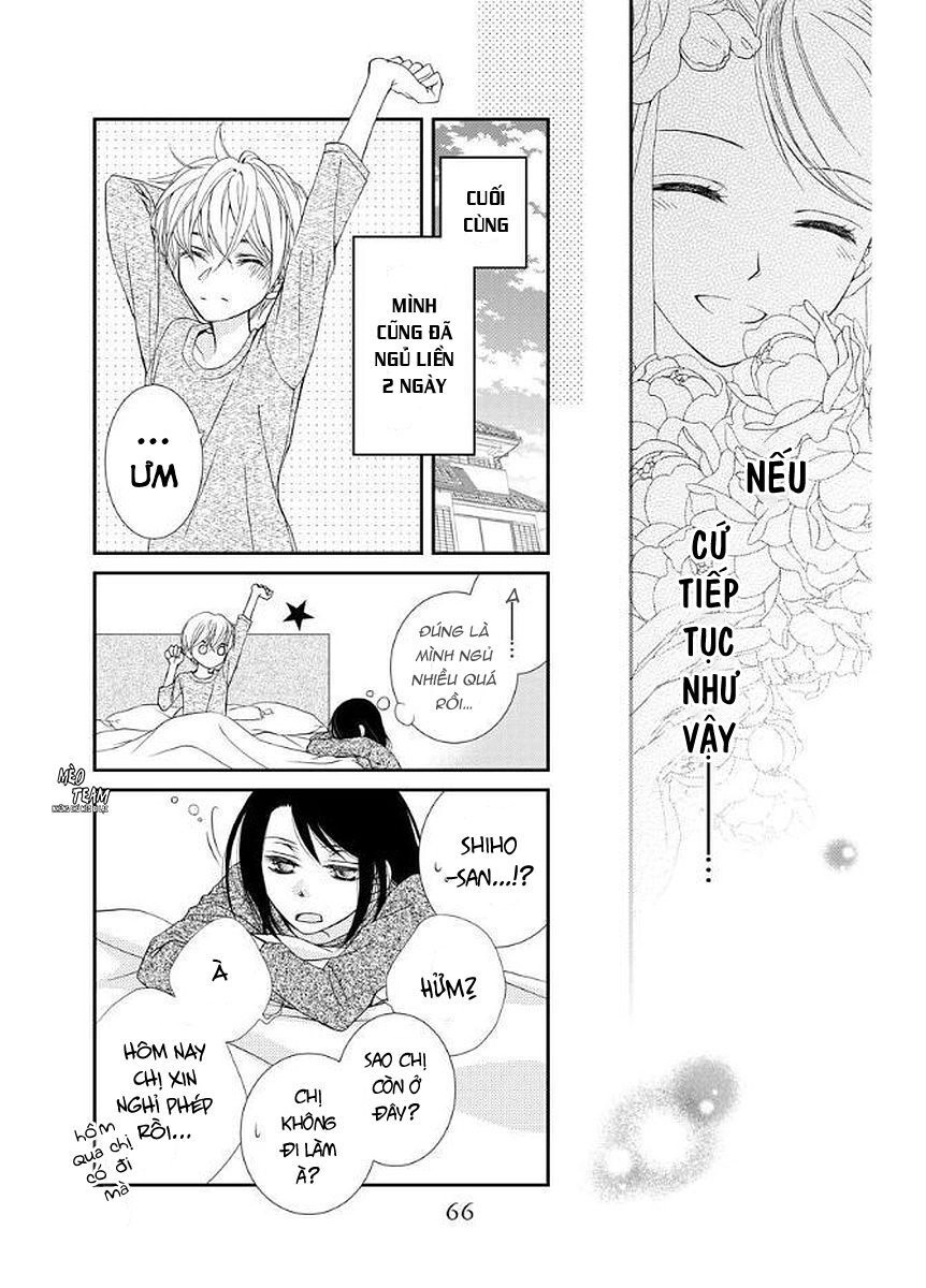 Kekkon X Renai Chapter 10 - 32