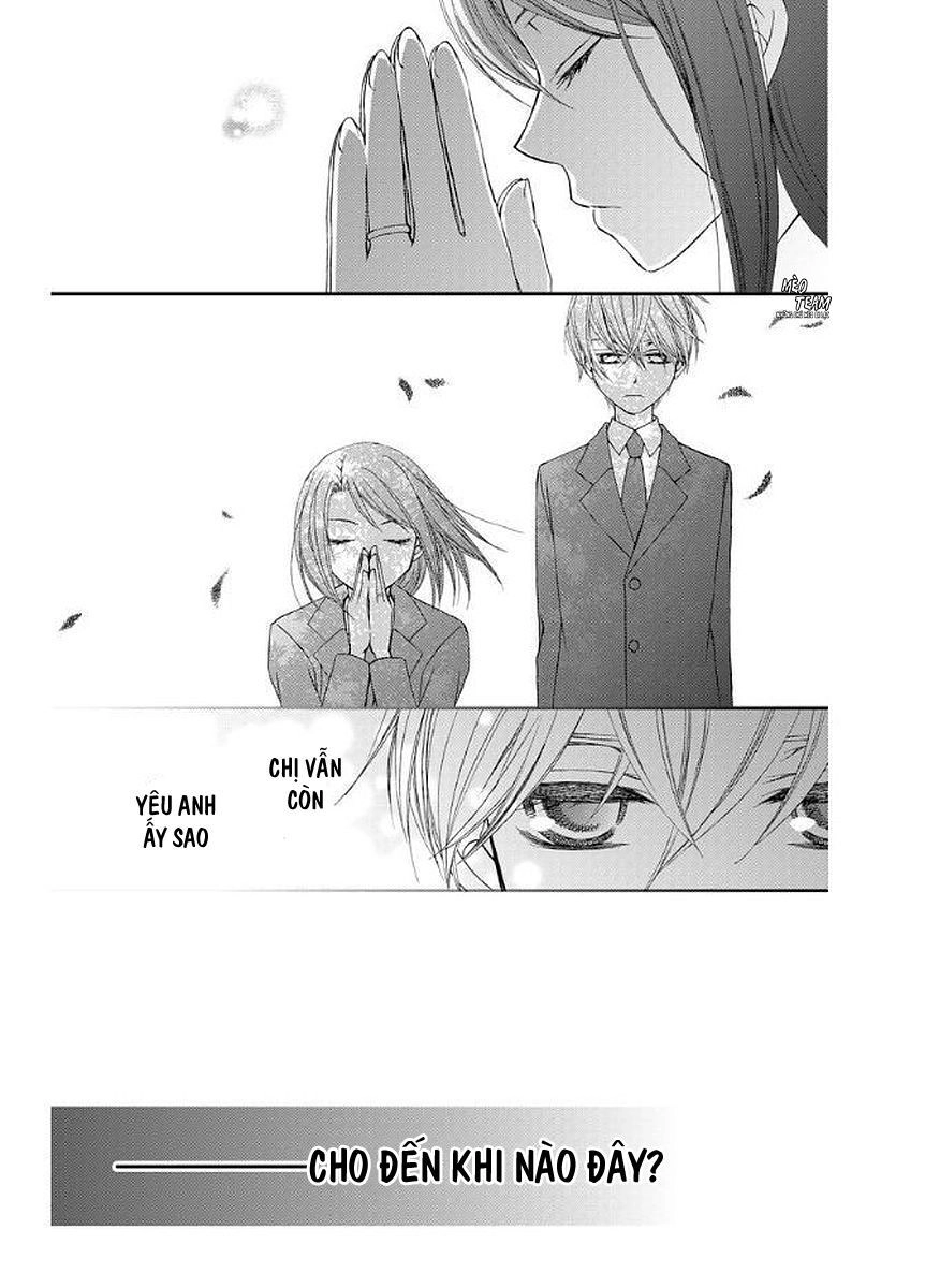 Kekkon X Renai Chapter 10 - 35