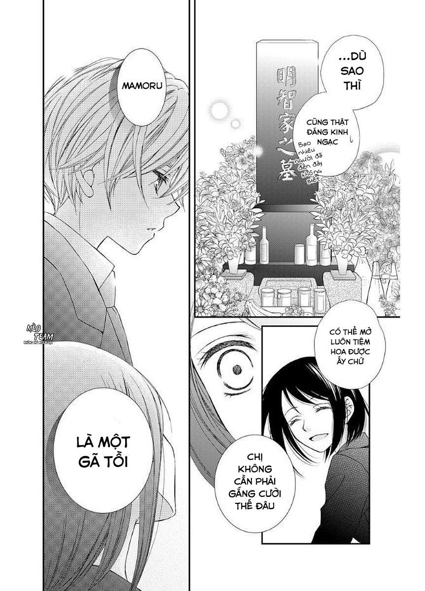 Kekkon X Renai Chapter 10 - 36