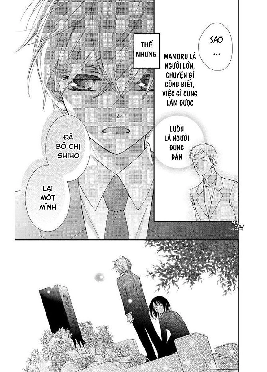 Kekkon X Renai Chapter 10 - 37