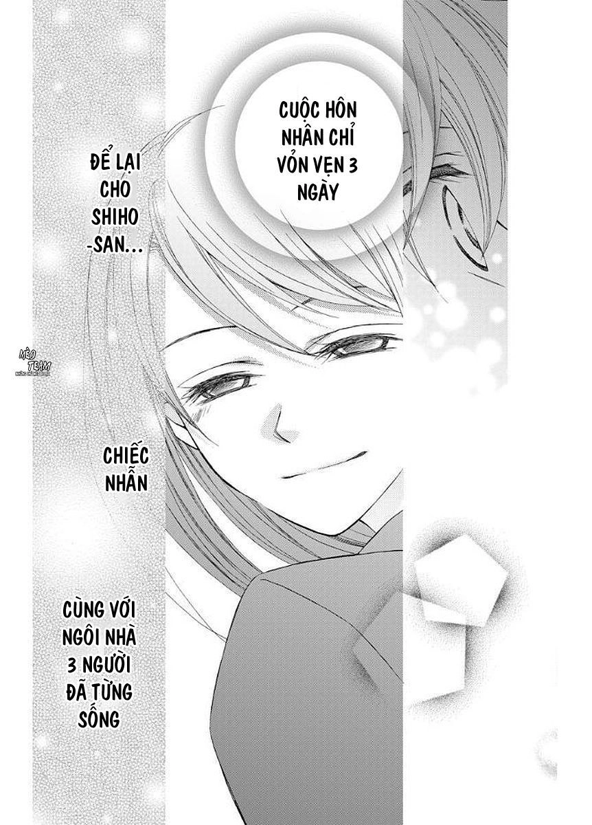 Kekkon X Renai Chapter 10 - 39