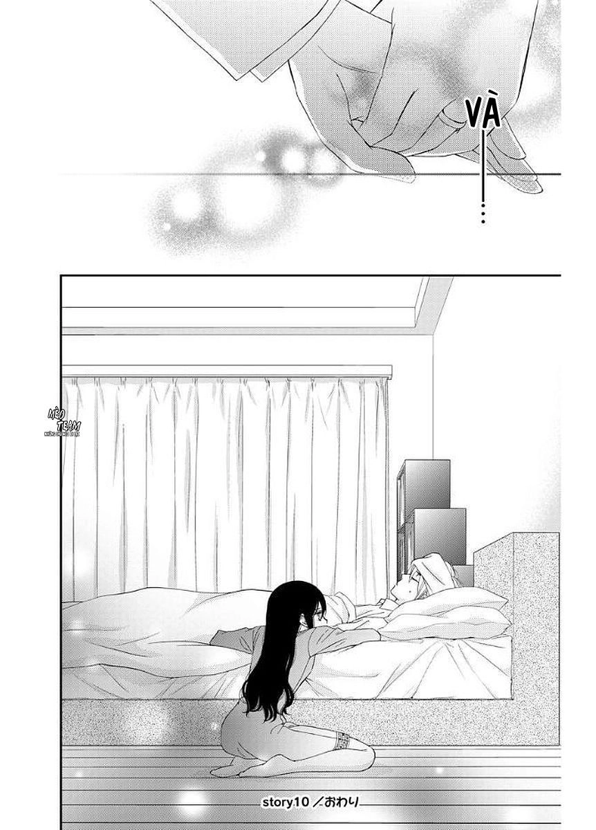 Kekkon X Renai Chapter 10 - 40