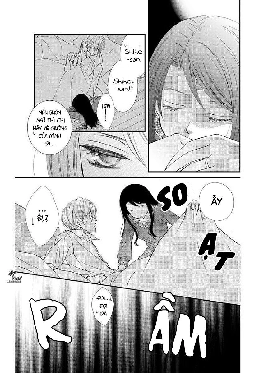 Kekkon X Renai Chapter 11 - 6