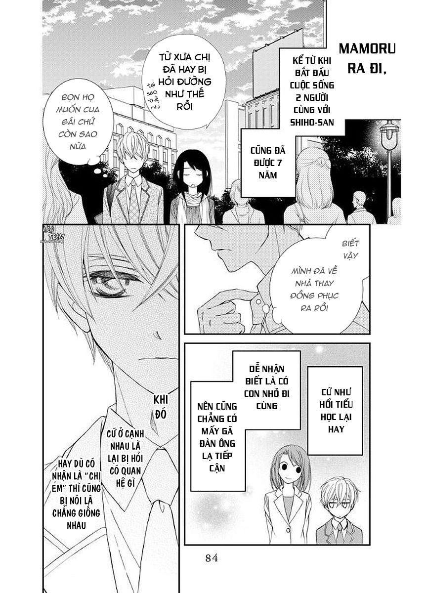 Kekkon X Renai Chapter 11 - 13