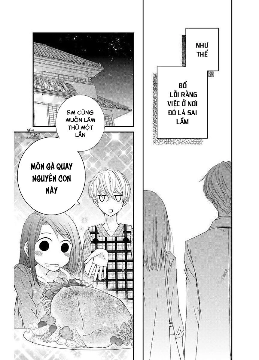 Kekkon X Renai Chapter 11 - 14