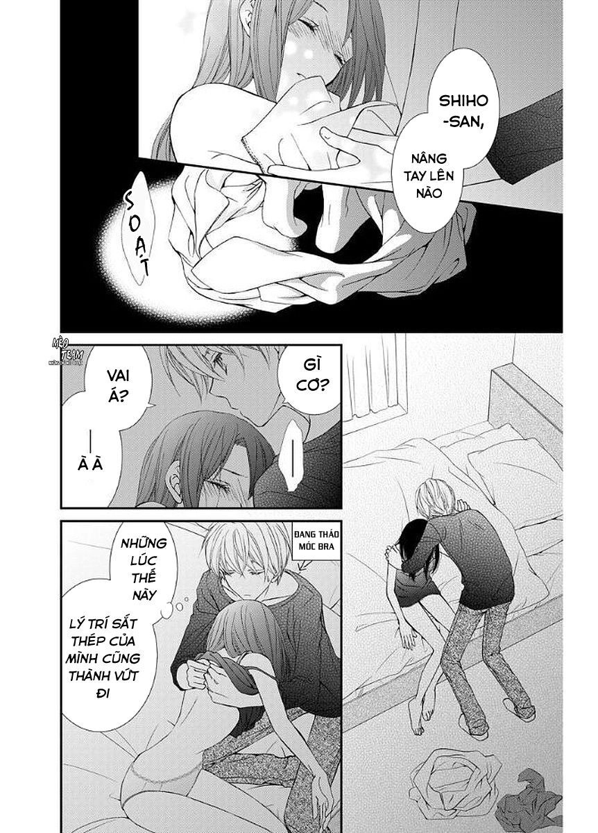 Kekkon X Renai Chapter 11 - 25