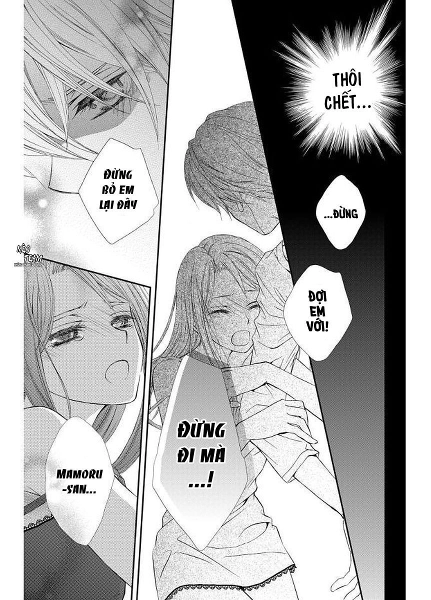 Kekkon X Renai Chapter 11 - 28