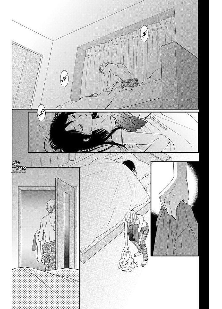 Kekkon X Renai Chapter 11 - 32