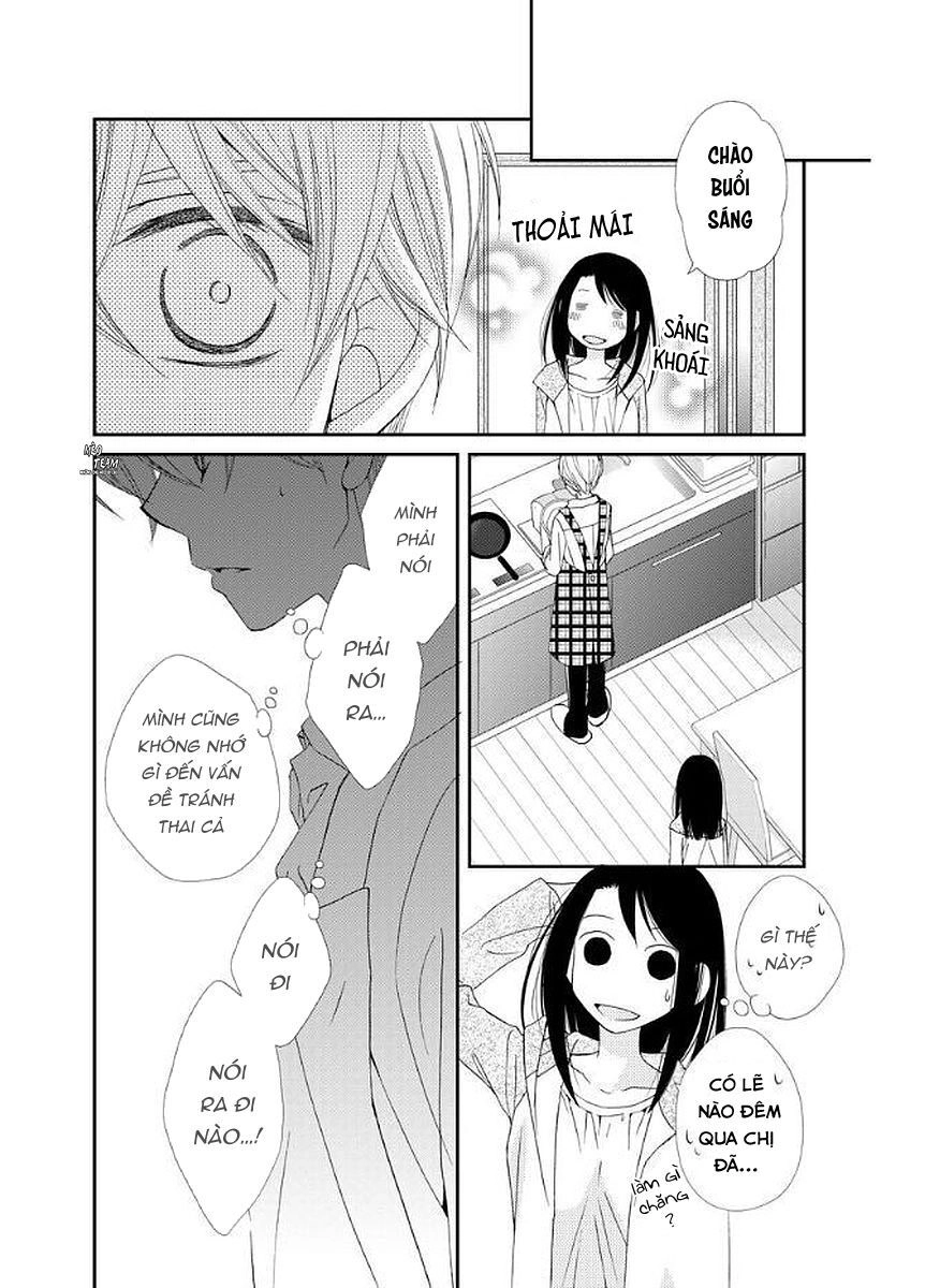 Kekkon X Renai Chapter 11 - 35