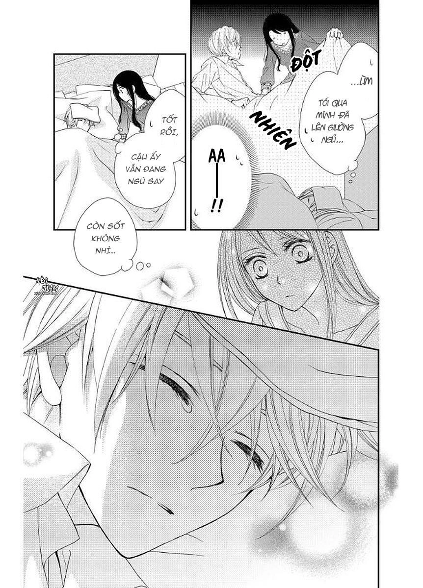 Kekkon X Renai Chapter 12 - 6