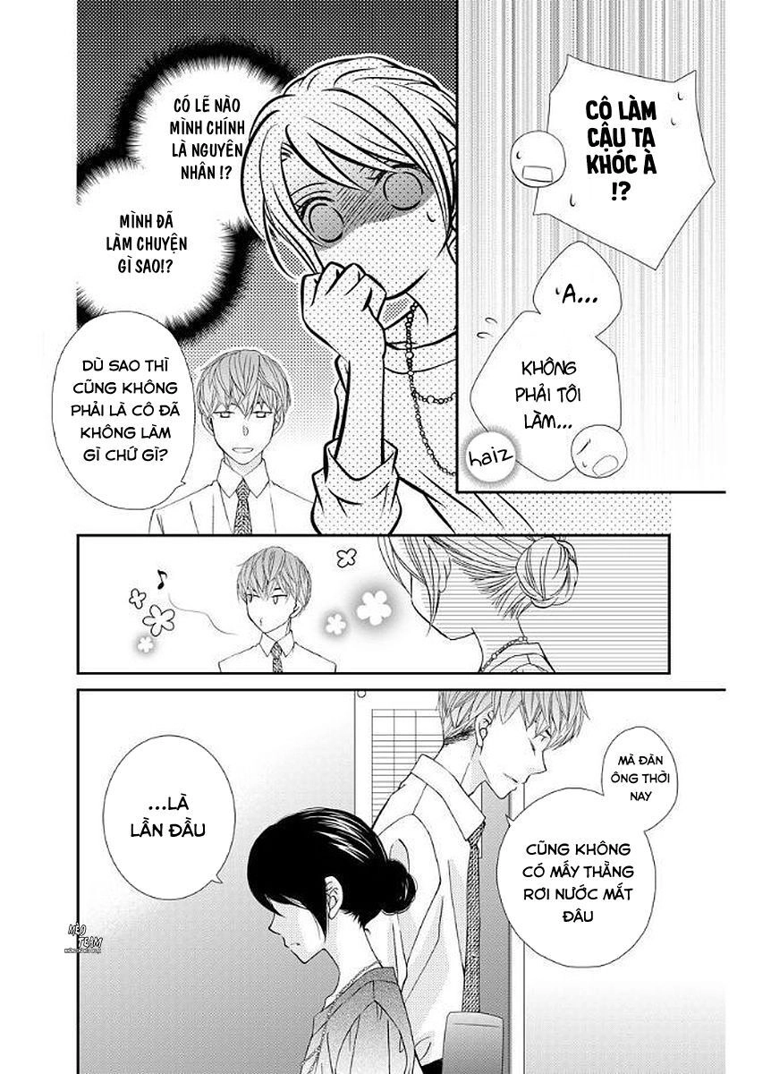 Kekkon X Renai Chapter 12 - 15