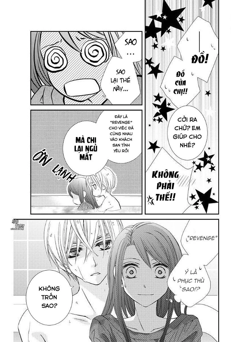 Kekkon X Renai Chapter 12 - 22