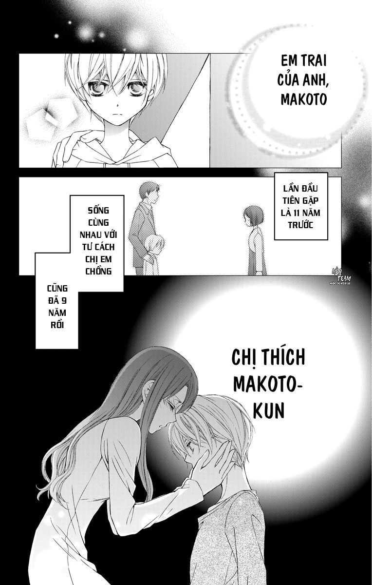 Kekkon X Renai Chapter 13 - 6